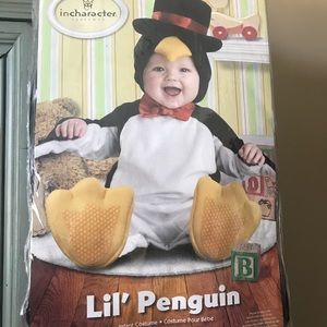 Infant Halloween costume